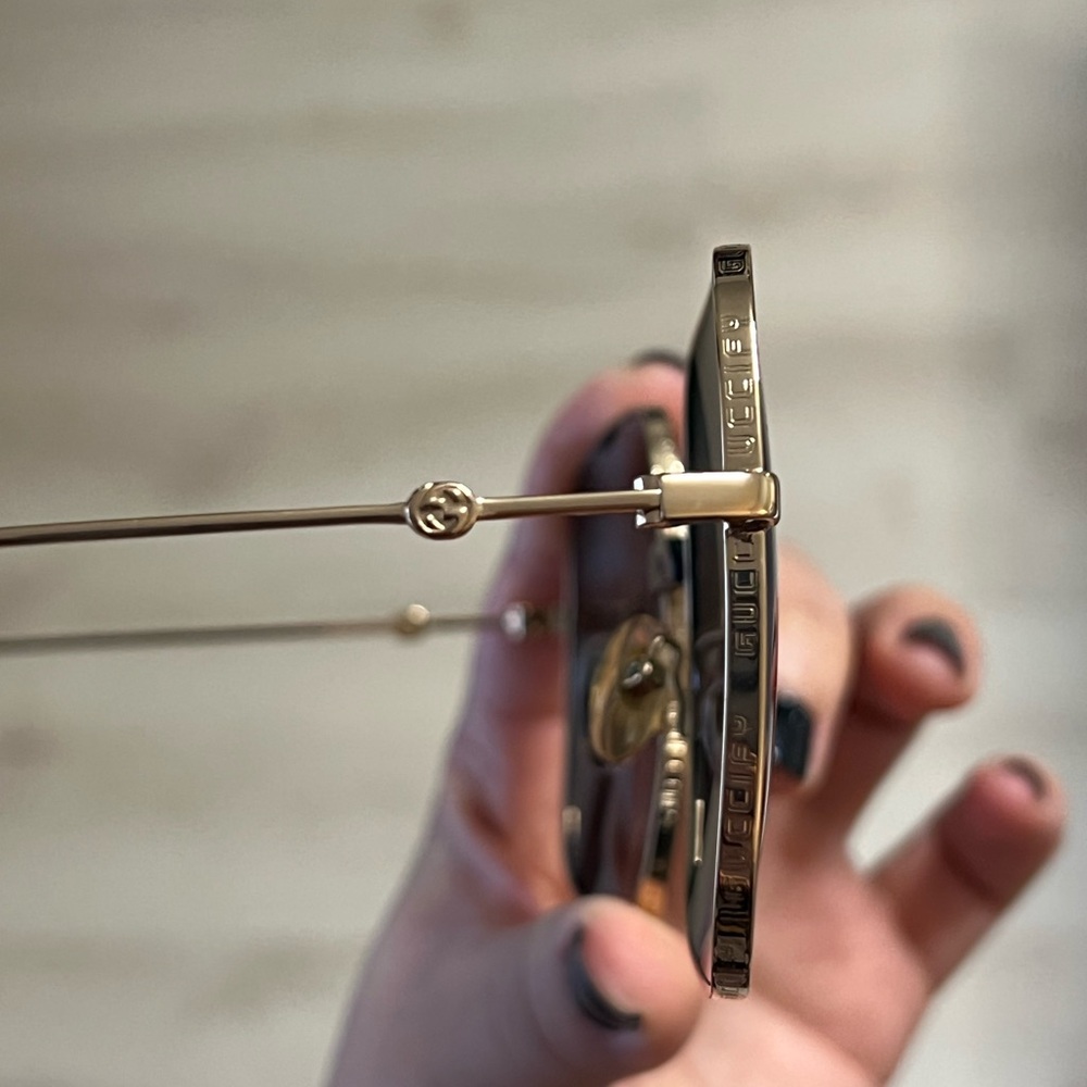 Men’s Gucci GUCCIFY Sunglasses - Picture 7 of 9